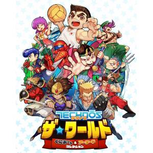 Super Technos World: River City & Technos Arcade Classics (Multi-Language) [PS5 - Occasion BE]