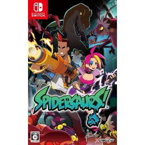 Spidersaurs (Multi-Language) [Switch - Usado Buen Estado]