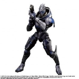 Mass Effect - Garrus Vakarian [Play Arts Kai]