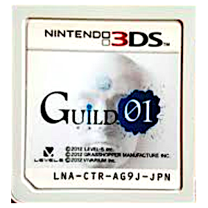 Guild 01 [3DS - Occasion / Loose]