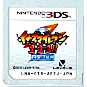Inazuma Eleven 1.2.3!! Endou Mamoru Densetsu [3DS - Occasion / Loose]
