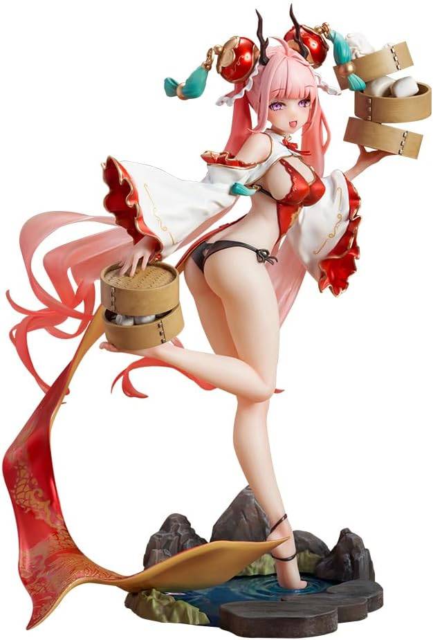 Original Character: Long Xiaolong 1/7 - Happy Year of the Dragon Ver. [AniMester]