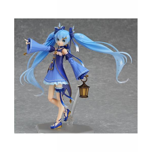 figma 雪ミク Twinkle Snow ver. figma 雪ミク Twinkle Snow ver.