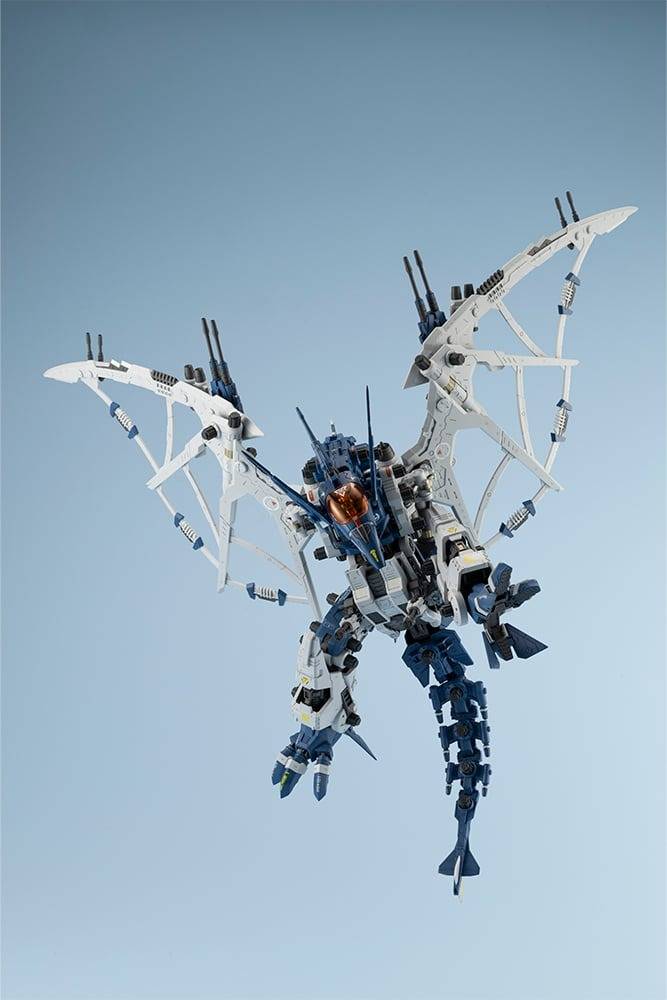 TOMY ZOIDS SALAMANDER BOMBERVERN 新品未組立 TOMY ZOIDS SALAMANDER