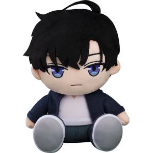Solo Leveling: Plush Toy - Sung Jinwoo (Reissue) [Good Smile Company]
