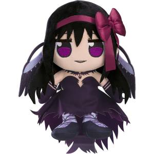 Puella Magi Madoka Magica Rebellion: Kuripan Plush - Devil Homura [Good Smile Company]
