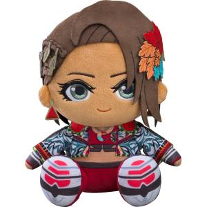 Tekken 8: Plush Toy - Azucena Ortiz [Good Smile Company]