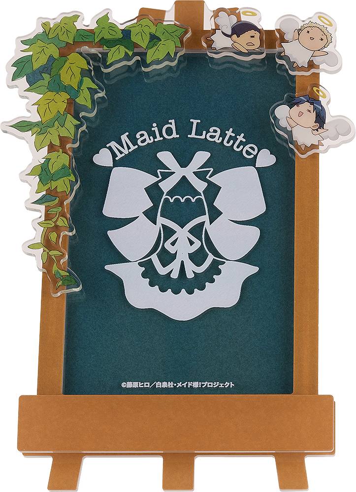 Maid Sama!: Acrylic Photo Frame Stand [Good Smile Moment]
