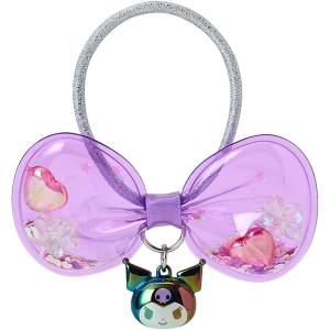 Sanrio Characters: Hair Tie - Kuromi [Sanrio]