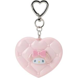 Sanrio Characters: Mirror Mascot Keychain - My Melody [Sanrio]