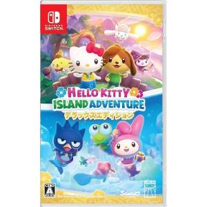 Hello Kitty Island Adventure (Multi-Language) [Switch - Occasion BE]