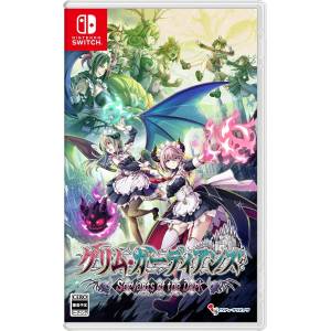 Gal Guardians: Servants of the Dark [Switch - Usado Buen Estado]
