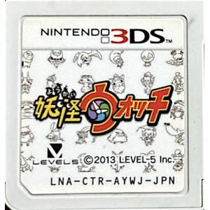 Youkai Watch [3DS - Used / Loose]