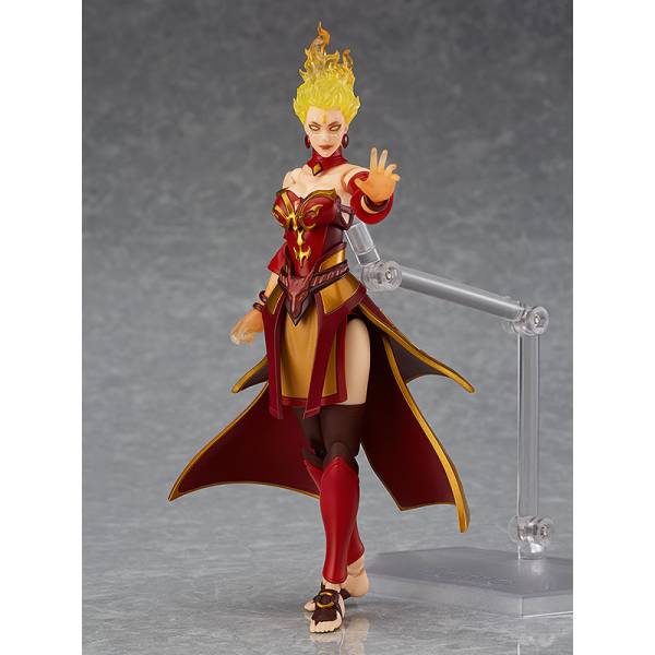 DOTA 2 - Lina [figma 338] - Nin-Nin-Game.com