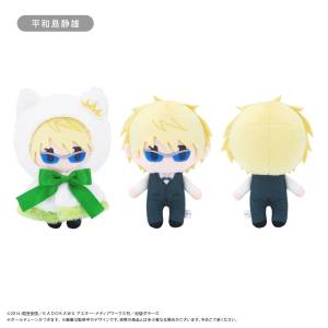 Durarara!! x2: Cape Tapinui Plush Mascot - Shizuo Heiwajima [Tapioca]