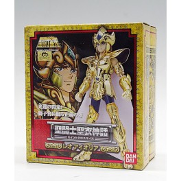 Saint Seiya Myth Cloth - Aiolia Chevalier d'or du Lion