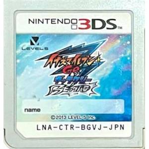 Inazuma Eleven Go Galaxy - Big Bang [3DS - Occasion / Loose]