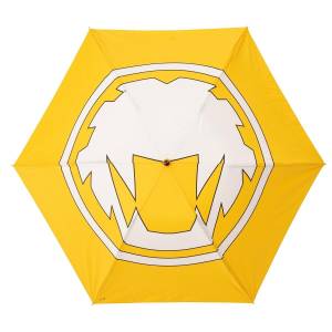 Ninpuu Sentai Hurricaneger / Power Ranger Ninja Storm: Folding Umbrella - Hurricane Yellow (Limited Edition) [Bandai]