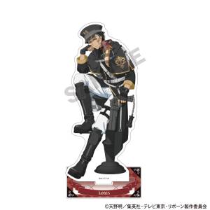 Katekyo Hitman Reborn!: Acrylic Stand - XANXUS (Chess) [Crux]