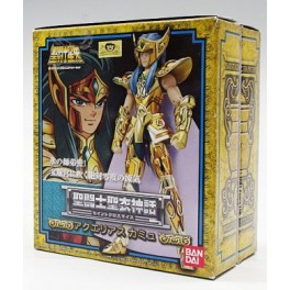 Saint Seiya Myth Cloth - Camus Chevalier d'or du Verseau