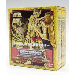 Saint Seiya Cloth Myth - Gold Saint Sagittarius Aiolos