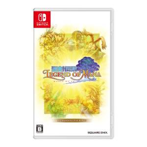 Legend of Mana: Seiken Densetsu Memorial Package (Multi-Language) (Limited Edition) [Switch]