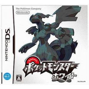 Pocket Monster White / Pokemon White Version [NDS - Used Good Condition]