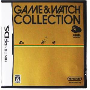 Game & Watch Collection [NDS - Occasion BE]