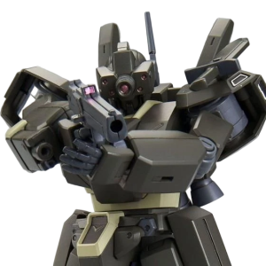 HGUC 1/144: Mobile Suit Gundam Unicorn - RGM-89De Jegan (ECOAS Type) (Limited Edition) [Bandai]