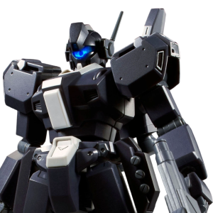 HGUC 1/144: Mobile Suit Gundam Unicorn - RGM-89D Jegan D Type (Piko Altidore Custom) (Limited Edition) [Bandai]