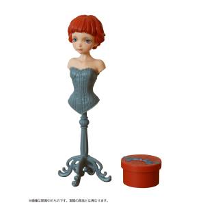 PuriPura: Lady Torso Mannequin 1/12 (Plastic Model) (Reissue) [DIG]
