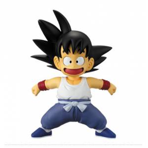 Dragon Ball Makafushigi Adventure - Son Goku (Sofbi) D Price - Ichiban Kuji [Banpresto] [Used]