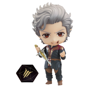 Nendoroid 2819: Baldur's Gate 3 - Astarion (Limited + Bonus) [Good Smile Company]