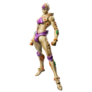 Super Action Statue: JoJo's Bizarre Adventure Part 5 Golden Wind - Gold Experience Requiem [Medicos Entertainment]