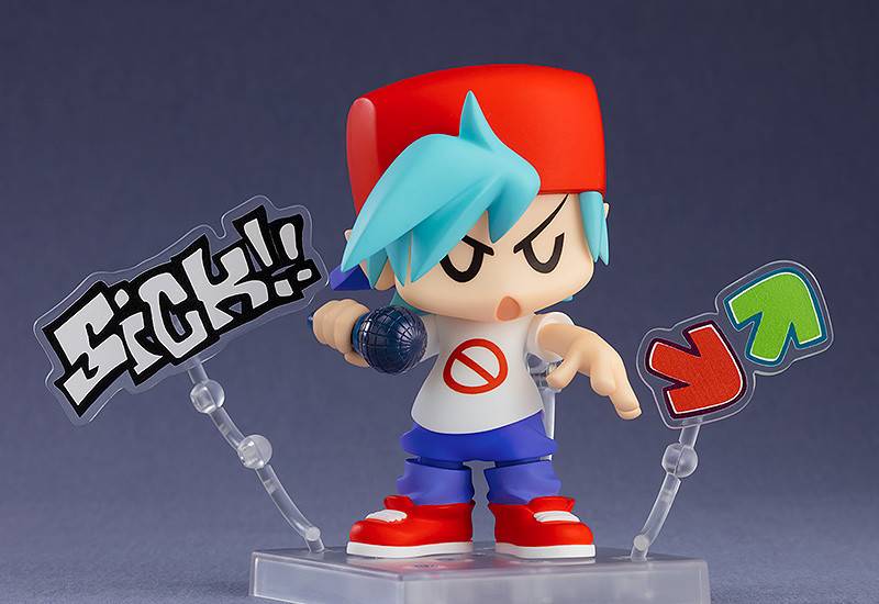 Nendoroid 2068: Friday Night Funkin - Boyfriend (Reissue) [Good