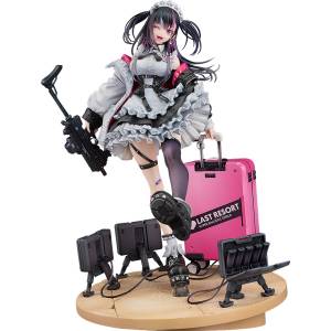 Original Character: ARMS NOTE - Jirai-chan 1/7 (Heavy Load Ver.) [Good Smile Company / Phat Company]