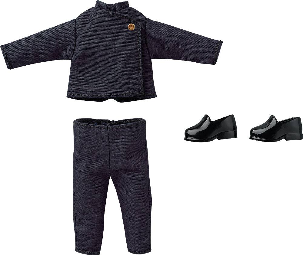 Nendoroid Doll Outfit: Jujutsu Kaisen - Satoru Gojo - Tokyo Jujutsu High School Uniform [G...