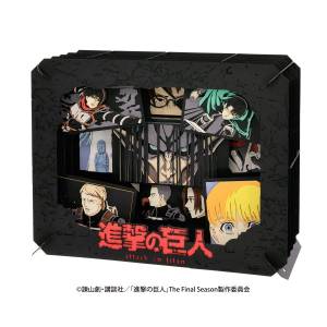 Attack on Titan: Paper Theater (Jumbo Sized) [Ensky]