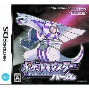 Pocket Monster Pearl / Pokemon Pearl Version [NDS - Used Good Condition]