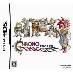 Chrono Trigger [NDS - Occasion BE]