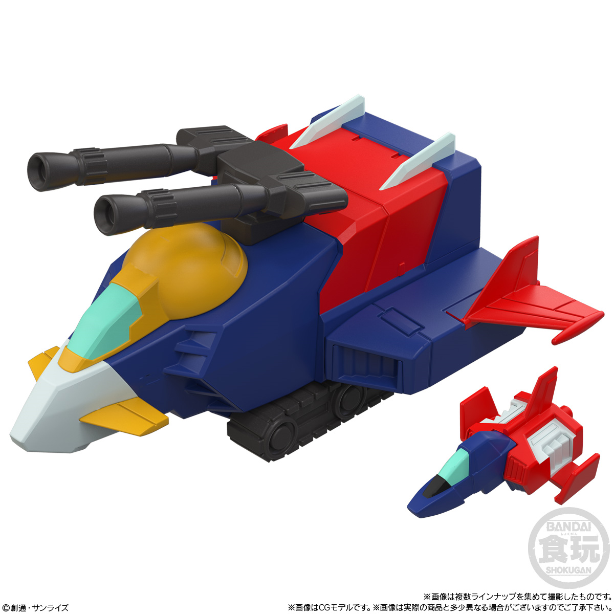 Shokugan: MOBILITY JOINT GUNDAM Vol.11 (10 Packs Box