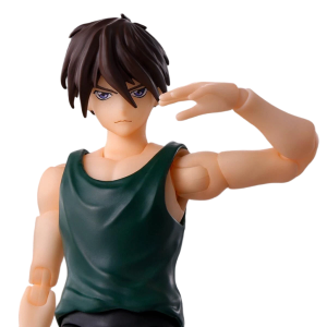 S.H.FIGUARTS: Mobile Suit Gundam Wing - Heero Yuy [Bandai Spirits]