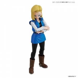 Dragon Ball Z - Android 18 / C18 [Figure-rise Standard]