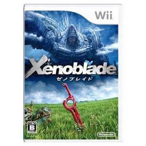 Xenoblade [Wii - Occasion BE]
