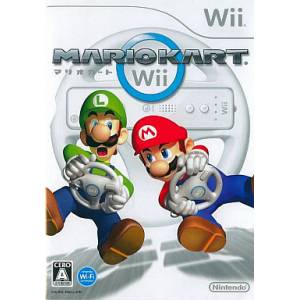 Mario Kart Wii [Wii - Used Good Condition]