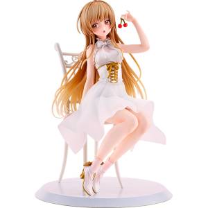 The Angel Next Door Spoils Me Rotten: Mahiru Shiina (Tea Party Ver.) 1/7 [Kadokawa / Good Smile Company]