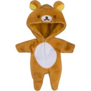 Nendoroid Doll Outfit: Rilakkuma Kigurumi Pajamas [Good Smile Company]