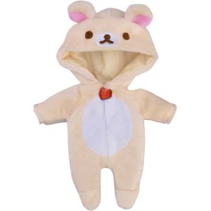 Nendoroid Doll Outfit: Korilakkuma Kigurumi Pajamas [Good Smile Company]