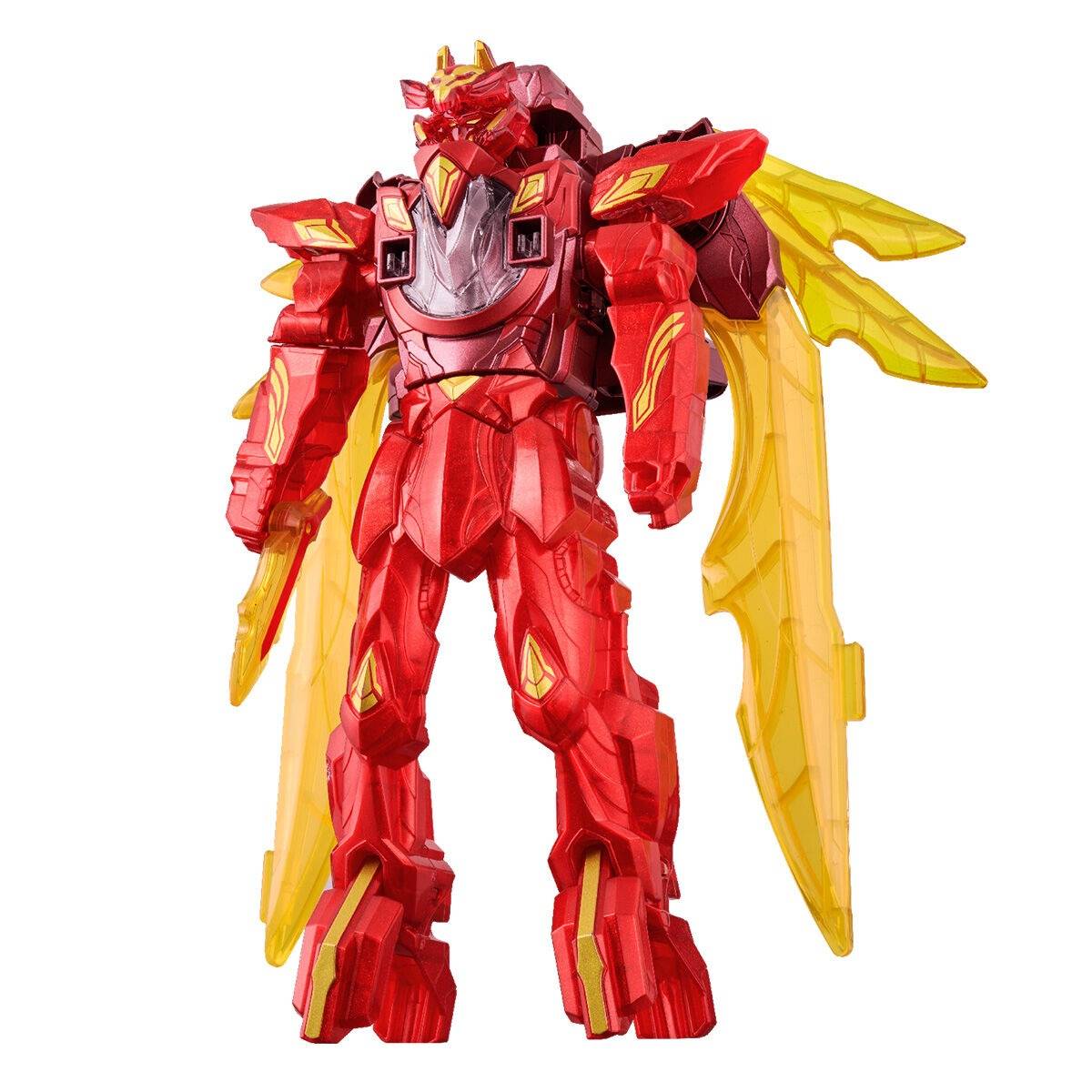 BANDAI - ヤナ No.1 Sentai Gozyuger: DX Tega Sword Origin (Limited Edition
