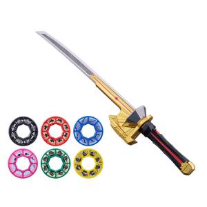 Samurai Sentai Shinkenger: Shinkenmaru - Memorial Edition (Limited Edition) [Bandai]